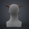 Wrinkled-Horns-3Demon_21.jpg Wrinkled Beast Horns