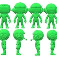 ferro.jpg Funko UD-4 Cheyenne Dropship Aliens Pilot Colonial Marine USCM 01