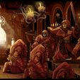 Maccabian-Janissaries.jpg Janissaries - Squad of the Imperial Force