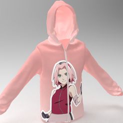untitled.103.jpg Download file 3D hoodie - 2 Models • Template to 3D print, theworldentertainment