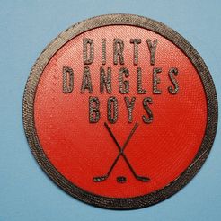 Dirty_Dangles.JPG Letterkenny Dirty Dangles Posavasos para niños