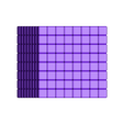 8cubex1.stl Base Eight Blocks for Number Sense