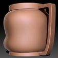 tweety-mug-3d-model-obj-stl-ztl-9.jpg Tweety mug