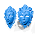 image-2.png Venetian wall masks