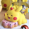 Screenshot_20230227-200052_2.png POKEMON CHONKIEST ,FAT AND CUTEST PIKACHU WITH CHERRY AND CAKE
