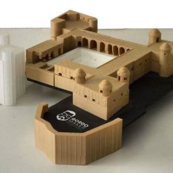 screen-shot-2020-02-20-at-10-27-28-am.jpg Free 3D file Fort Al Kabibat - Larache, Morocco・3D printing idea to download