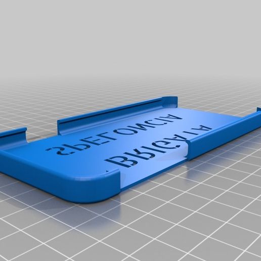 brigata speloncia 3D model