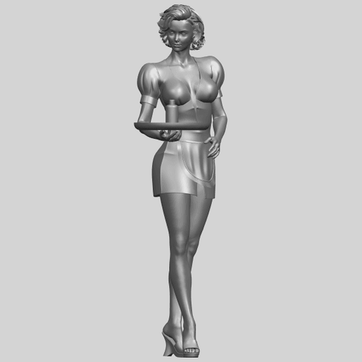 07_TDA0475_Beautiful_Girl_09_WaitressA01.png Beautiful Girl 09 Waitress