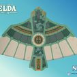 Folie11.jpg Zonai Wing - Zelda Tears of the Kingdom