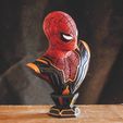 1.jpg Spider-man Far From Home Bust - Iron Spider
