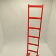 Ladder Peg Toy 3000: Codename Overkill