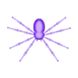 Araign%C3%A9eV1.1.stl Flexi spider