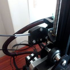 1.jpg Free 3D file DIY Filament Runout Sensor・3D printing idea to download