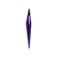 SU_35_Wing_Right.STL Su-35 Flanker Display Model
