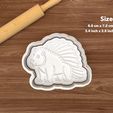 02.jpg Porcupine Cookie Cutter Set