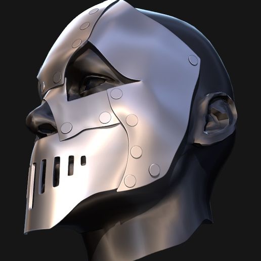11.jpg Mick Thomson 1st Mask Slipknot American alternative metal band