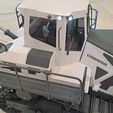 20241206_130646.jpg JBRC 1/14TH SCALE 3D PRINTED LIEBHERR 776 RC DOZER