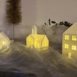IMG_0885.jpg Christmas Houses - Small house