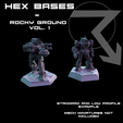 Hex-Bases-Rocky-Ground-Vol-1-B.png Hex Bases - Rocky Ground Vol 1 (Battletech Compatible)
