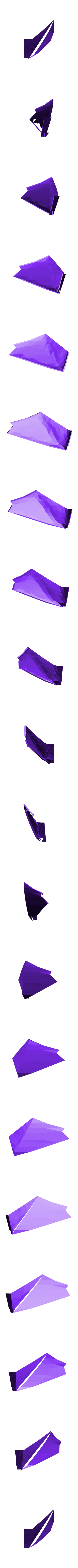 back_12.stl War Machine Suit - made of papakura files