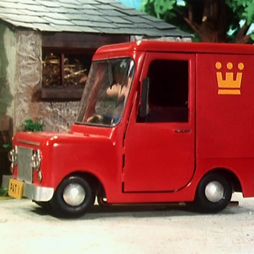 Legion Long Distance Package Delivery