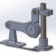 unknown.png Free STL file Affordable Split Weight Jig for Connecting Rods・3D printable design to download