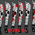 Knife-34.png Horror Knives Mega Bundle - Commercial Use