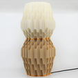 Beehive-DL-Front.png Beehive Desk Lamp