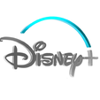 Diag Disney + Logo