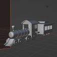 7.png Train 3D Model For Kids | Wea3D