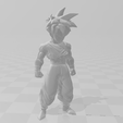 1.png Young Songohan 3D Model
