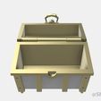 TresureChest(BOTW)13.jpg Zelda Treasure chest+Cartridge storage