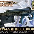 3-UNW-P90-ETHA-2-P90TIPX-bull-E.jpg UNW Bullpup lower FOR THE PLANET ECLIPSE ETHA 2