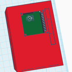 Screenshot_20230306_182949.png Файл STL Чехол для Raspberry Pi 2 Model B・Дизайн 3D-печати для загрузки3D