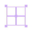bed_level_200x200.stl Легкий уровень кровати 200x200 мм