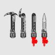AssaultRaptor-Working-59.jpg Suturus Pattern-Ultimate Saws and Claws Compilation For Mechs and Knights