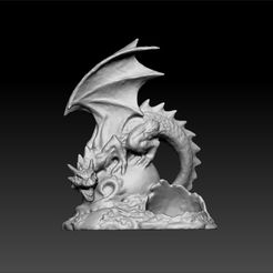 ZB1.jpg Dragon sur l'œuf