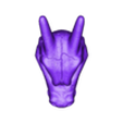 Charizard-Skull.stl Charizard Skull