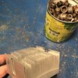 IMG_0398.JPG Free 3D file Extruder base for Replicator 1 / Duplicator 4 / FlashForge / CTC(fix 1)・Model to download and 3D print