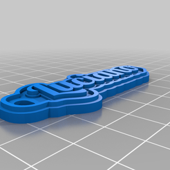 hd_font_keychain_v4_2_20200510-60-1eiqtf9.png Fichier 3D gratuit My Clicky Étiquette multiligne personnalisée ou Kelucianoychain・Objet imprimable en 3D à télécharger