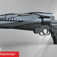 start.jpg Destiny 2 - Igneous Hammer legendary hand cannon