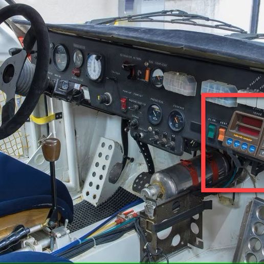 🖥️ 1/24 Scale Classic Halda Rally Computer x 6 (Supported) – STL ...