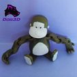 01.jpg Articulated monkey - The three monkey brothers