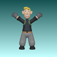 1.png ron from kim possible