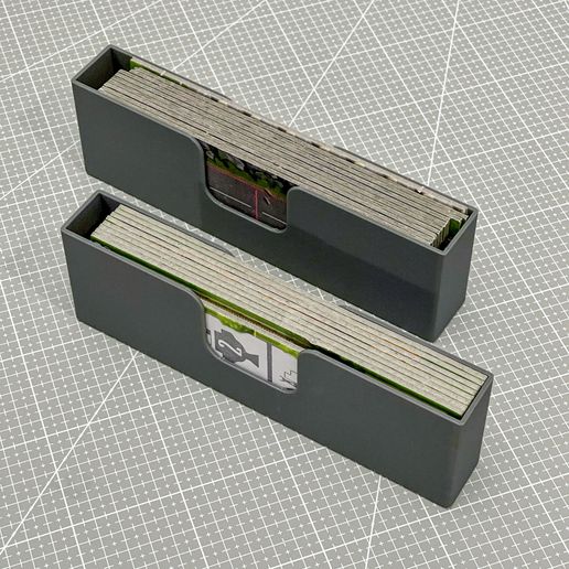 📁 Flamme Rouge Insert STL: All Expansions Organizer (Digital File)・ 3D ...