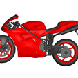 Ducati.png Ducati 748 motorcycle
