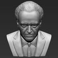 14.jpg Jack Nicholson bust 3D printing ready stl obj formats