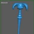 screenShot_baculo3.png Skeletor Staff of Havoc Classics Style
