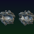 42.png Diving helmet with octopus
