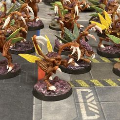 Group-of-Zerglings.jpg STL-Datei Zergling - Zerg kostenlos・3D-Drucker-Modell zum herunterladen